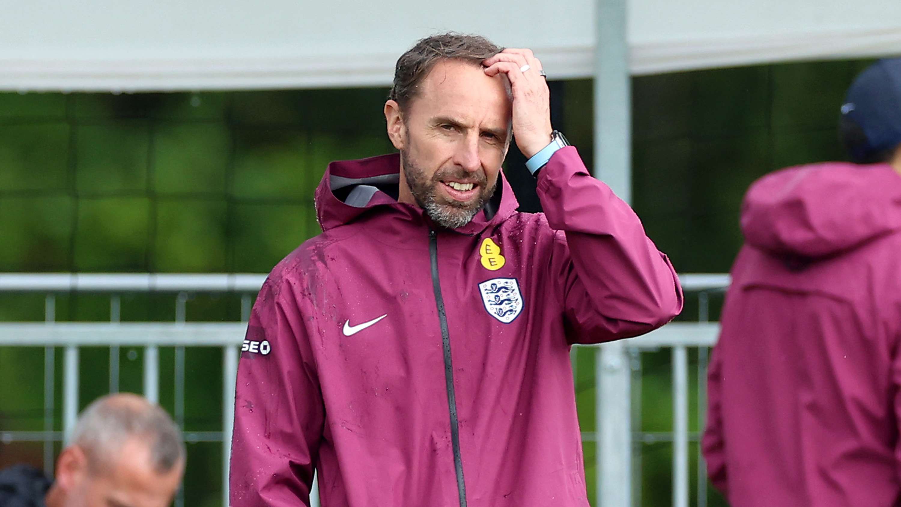 England Training Session & Media Activity - UEFA EURO 2024