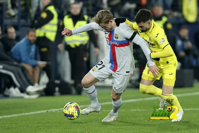 athletic club vs villarreal