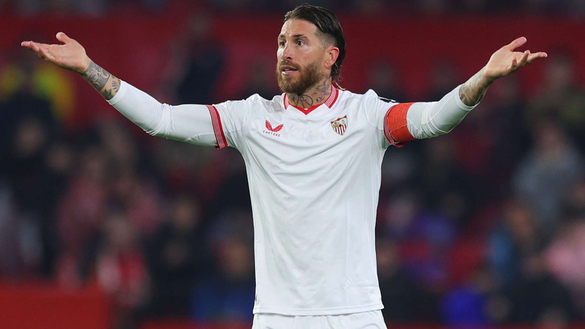 Sergio Ramos Sevilla 2023