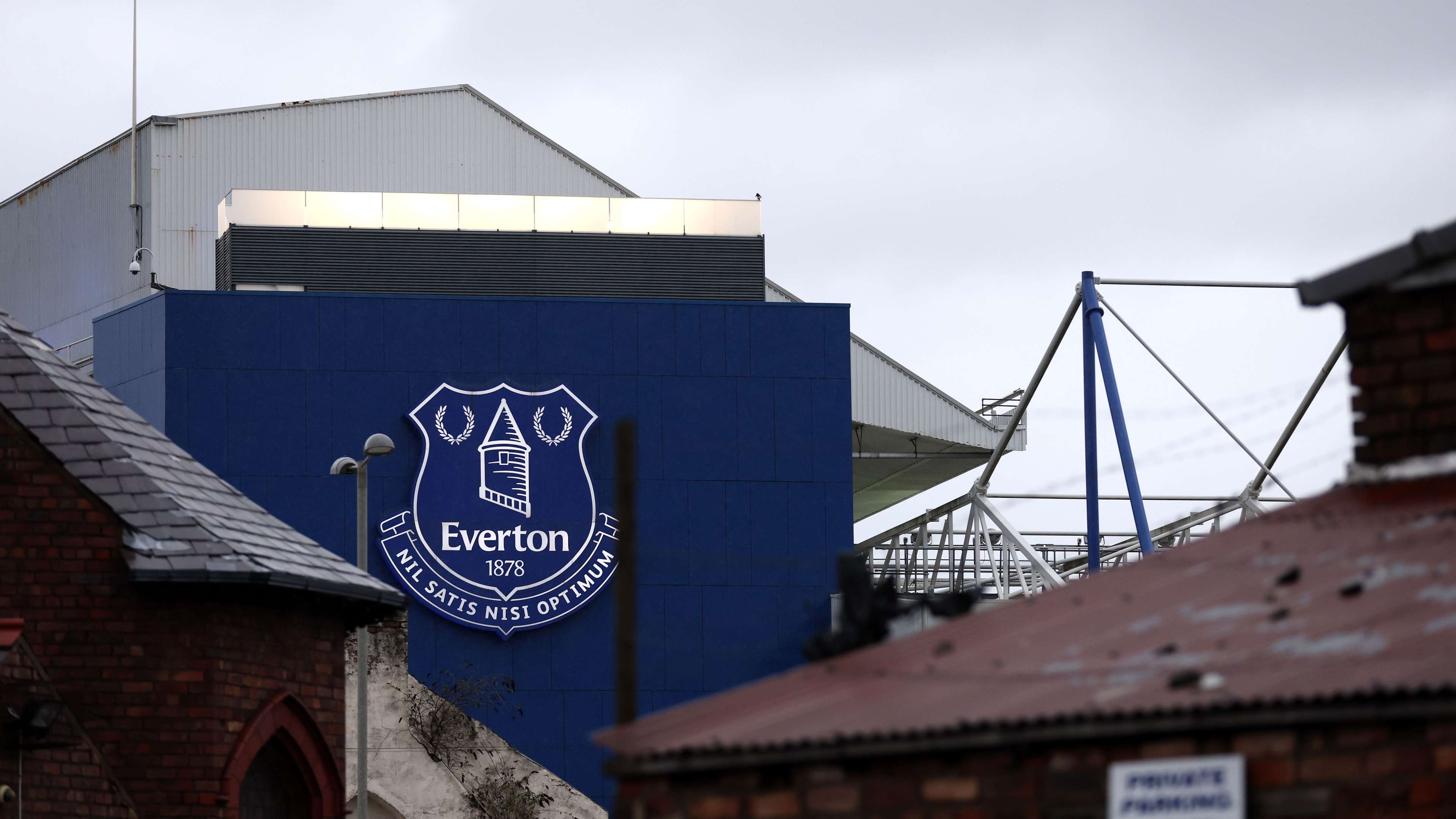 Everton vs Liverpool postponed