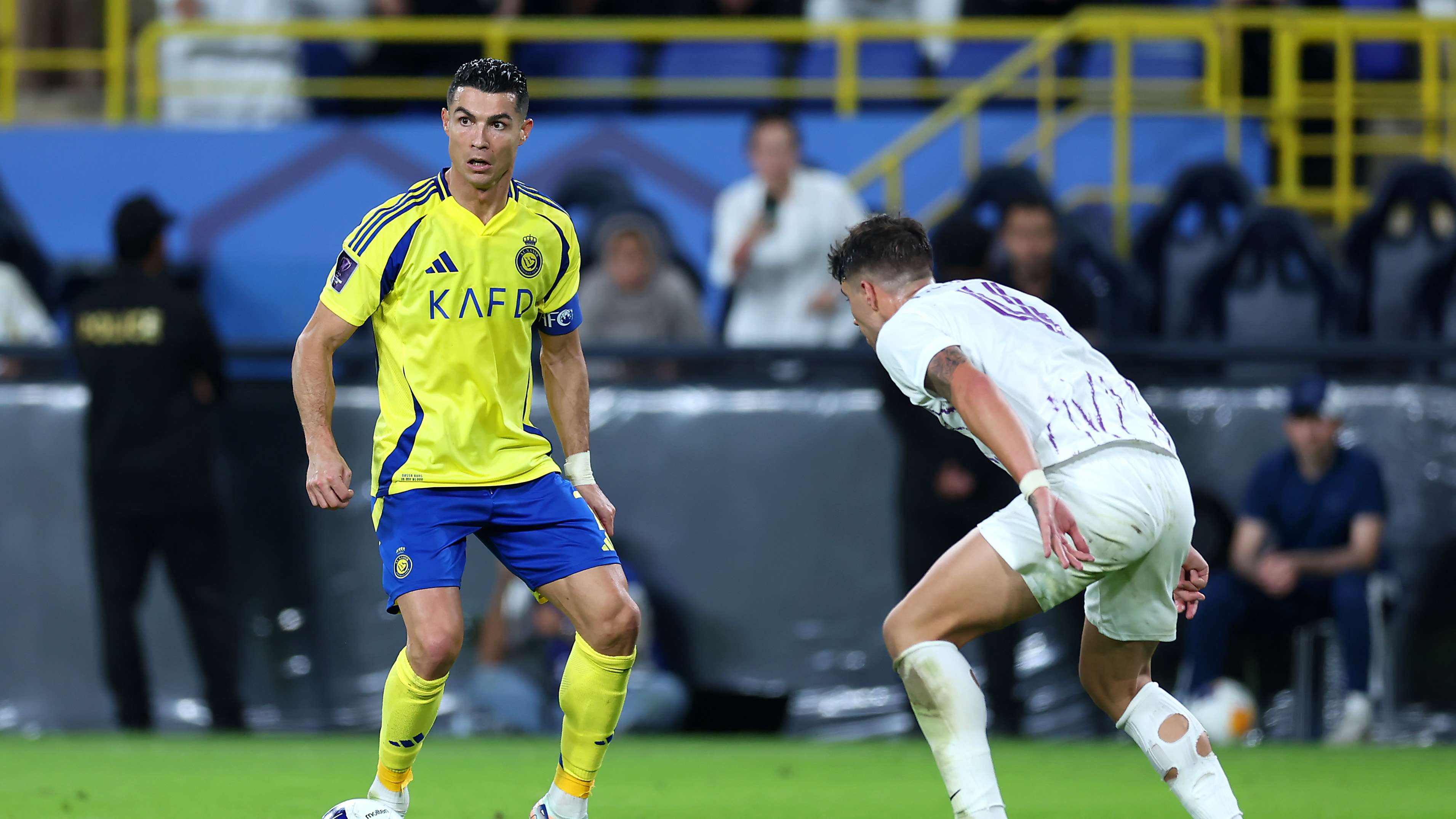 Al-Nassr v Al Ain - AFC Champions League Elite West Region