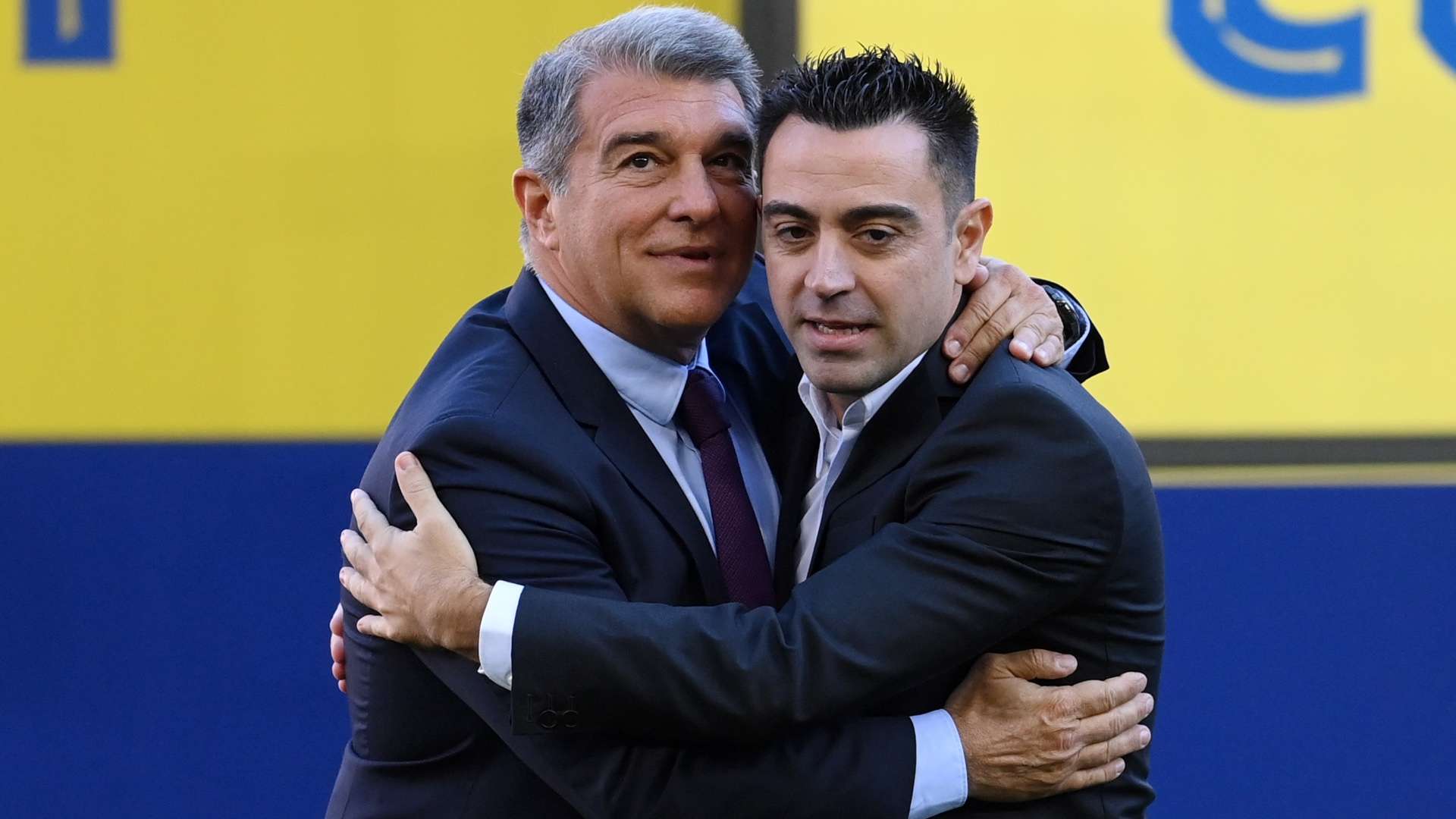 laporta xavi