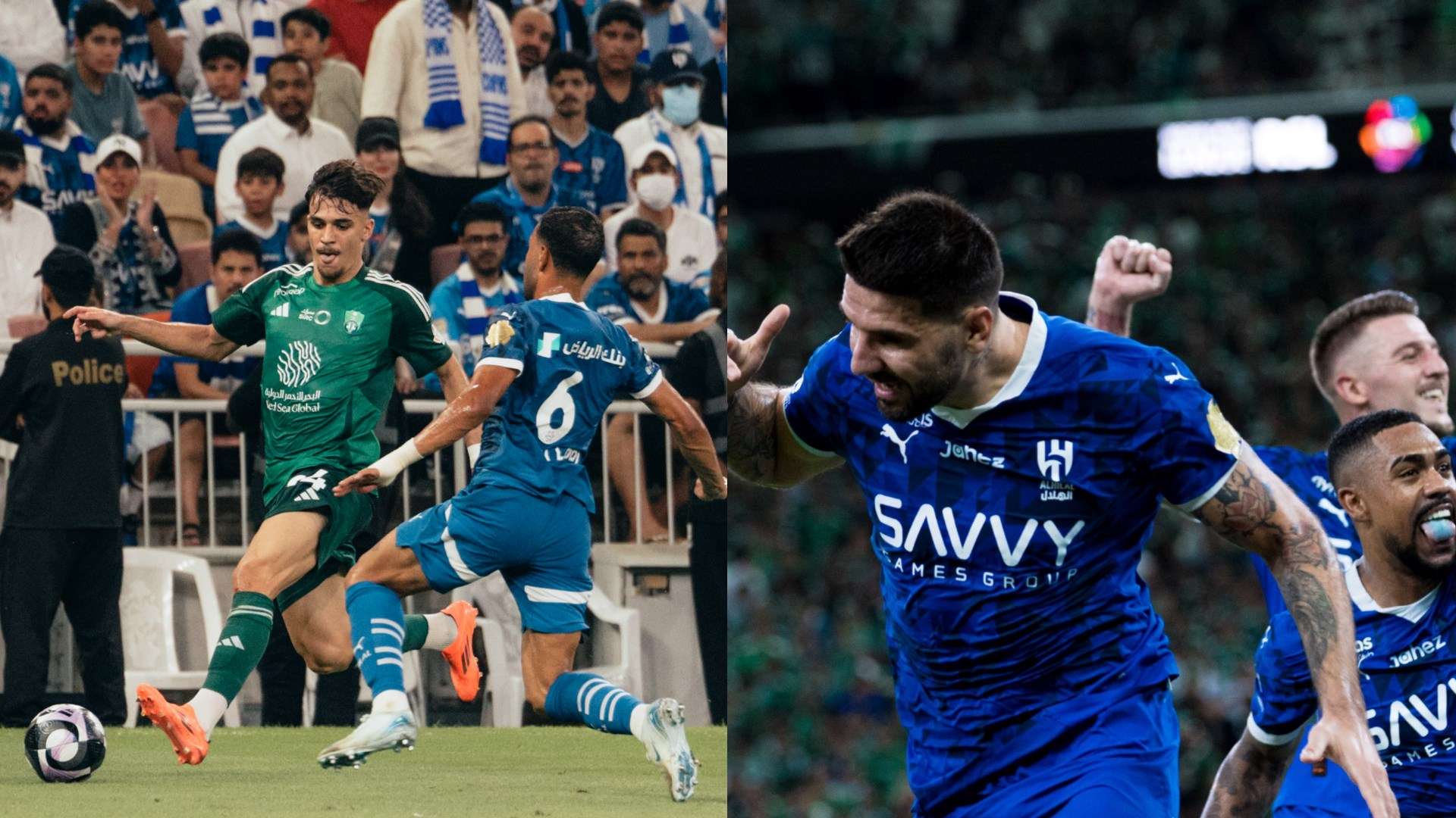 Ahli Hilal Gabri Veiga Mitrovic