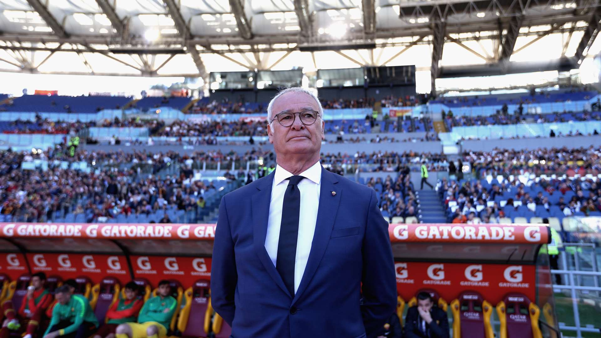 Claudio Ranieri Roma