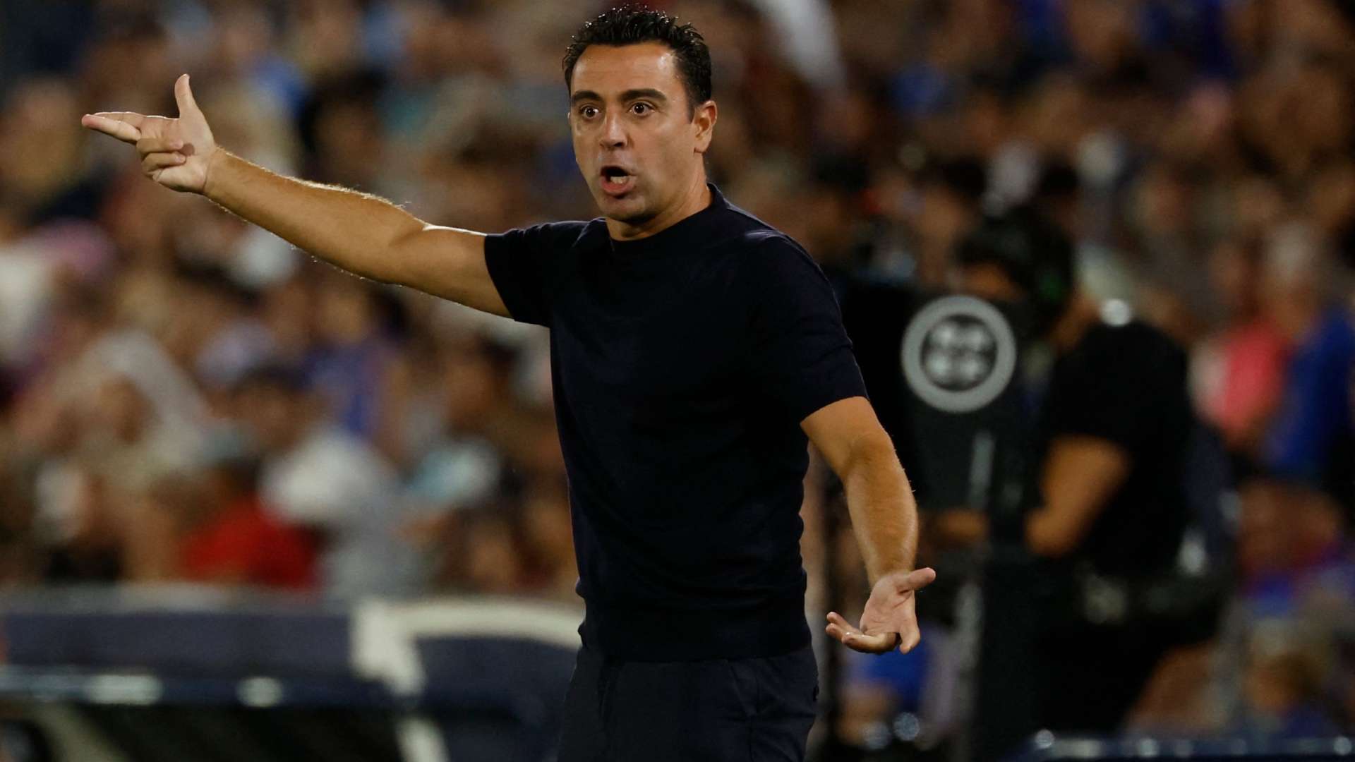 Xavi Hernandez