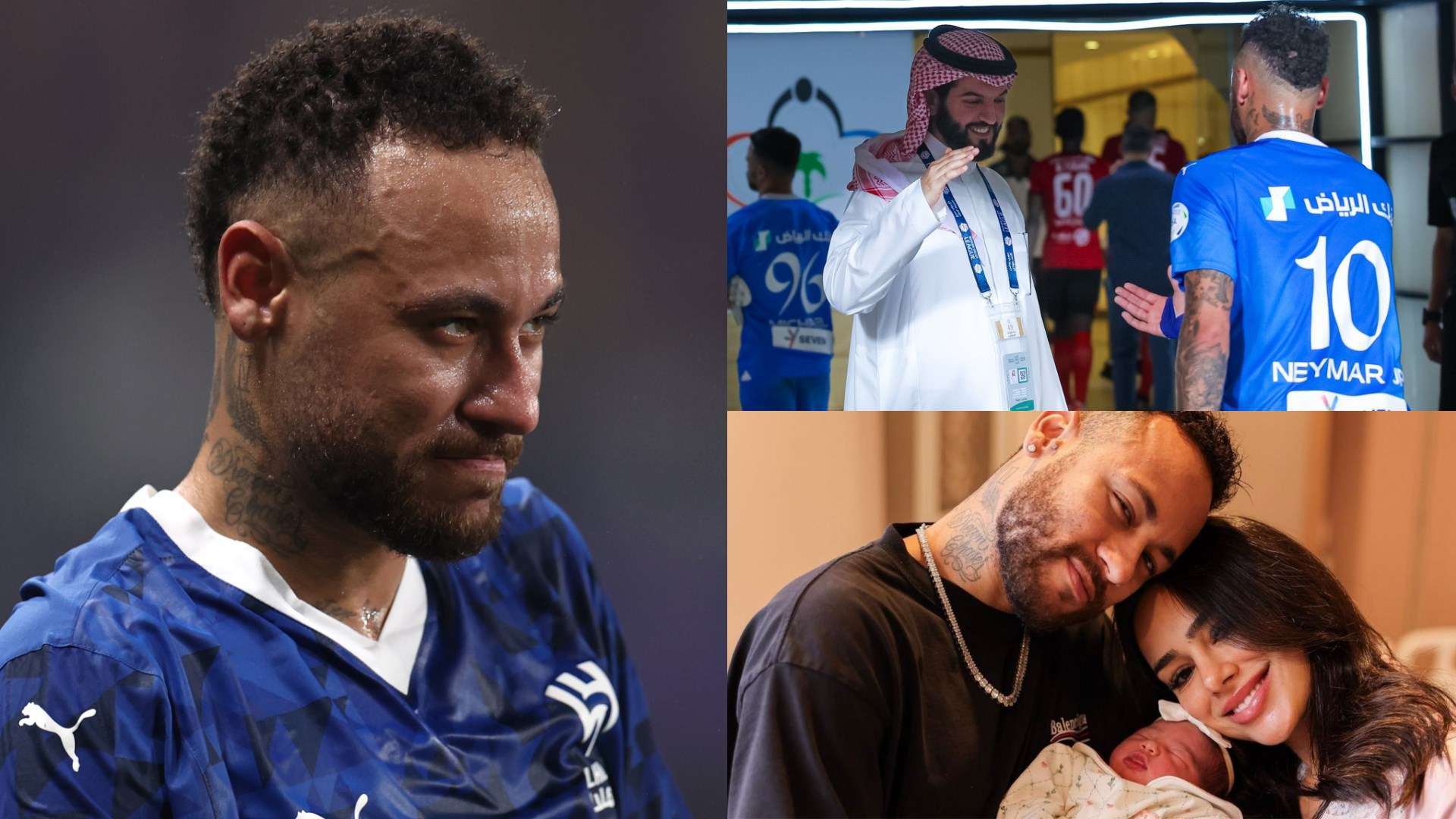 Neymar Hilal Fahad bin Nafel