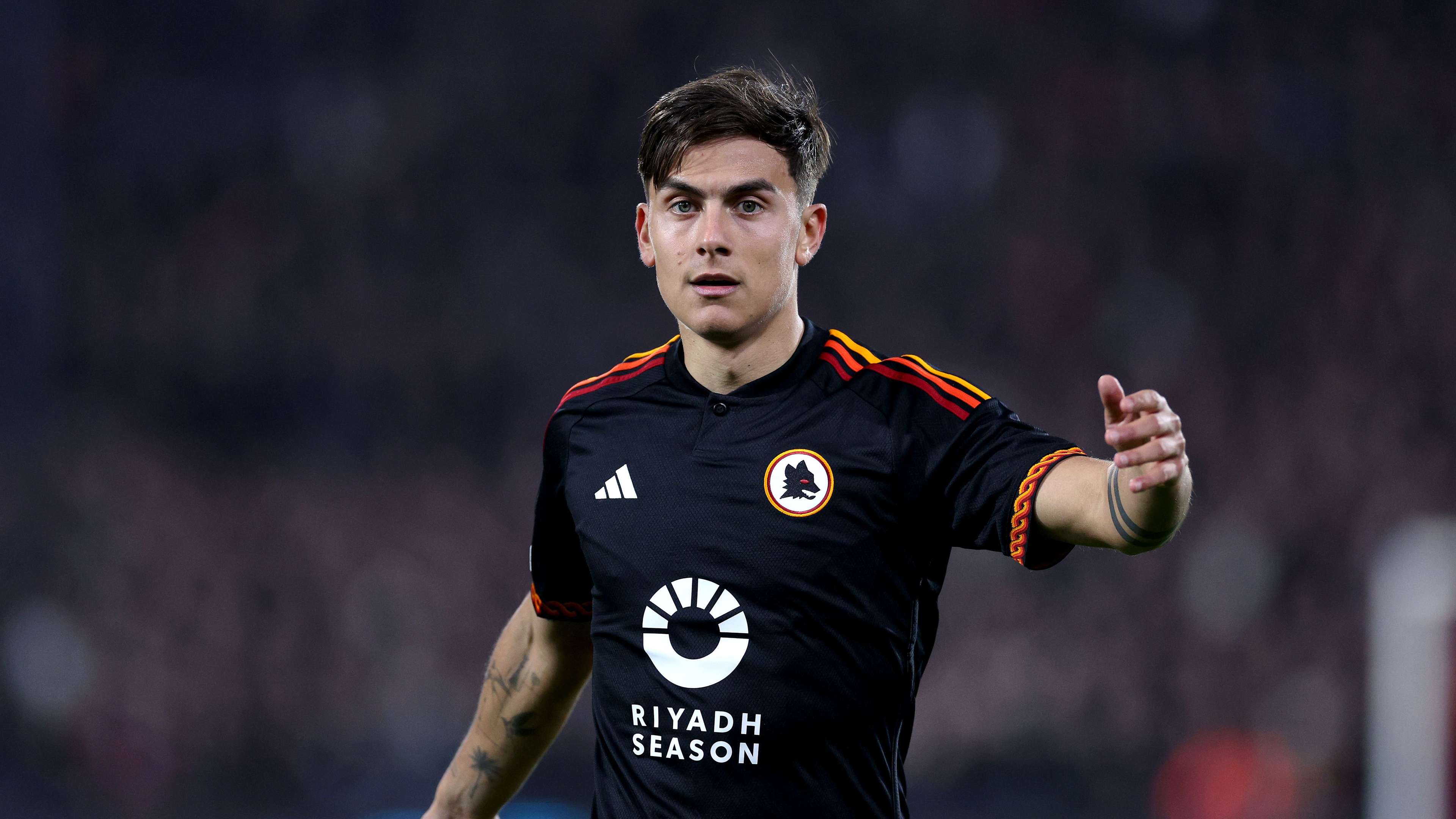 Feyenoord v AS Roma: Knockout Round Play-offs First Leg - UEFA Europa League 2023/24