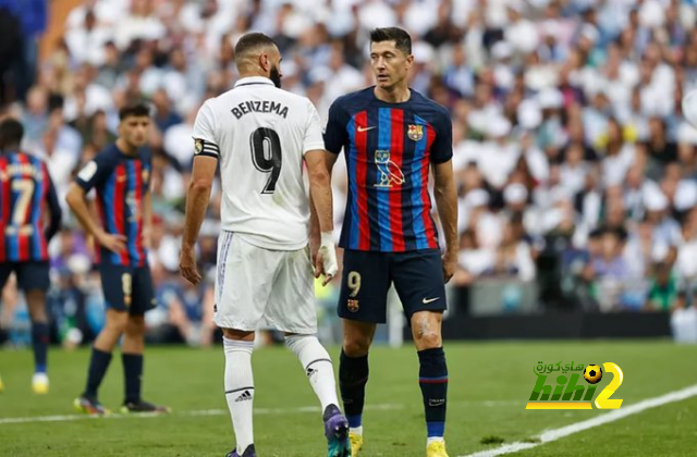 نتيجة مباراة برشلونة وريال مدريد اليوم