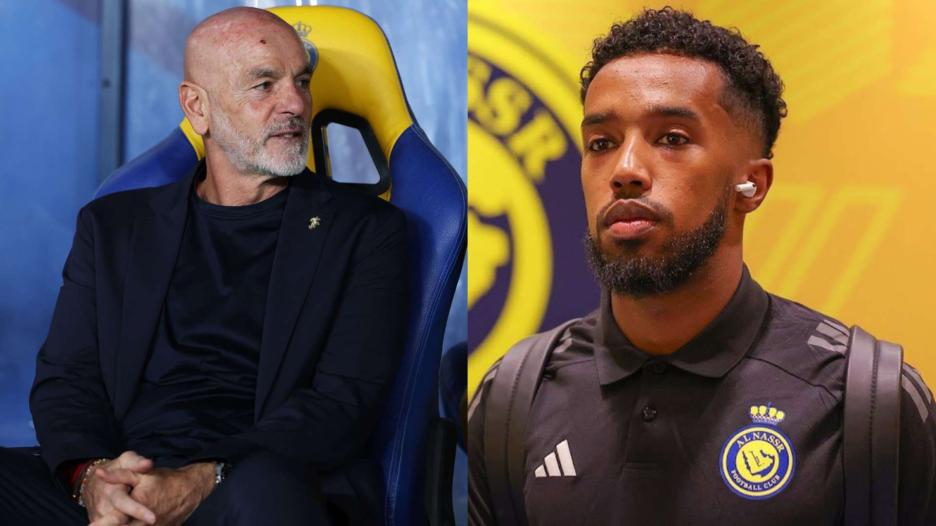 Mukhtar Ali Stefano Pioli Nassr 2024-2025