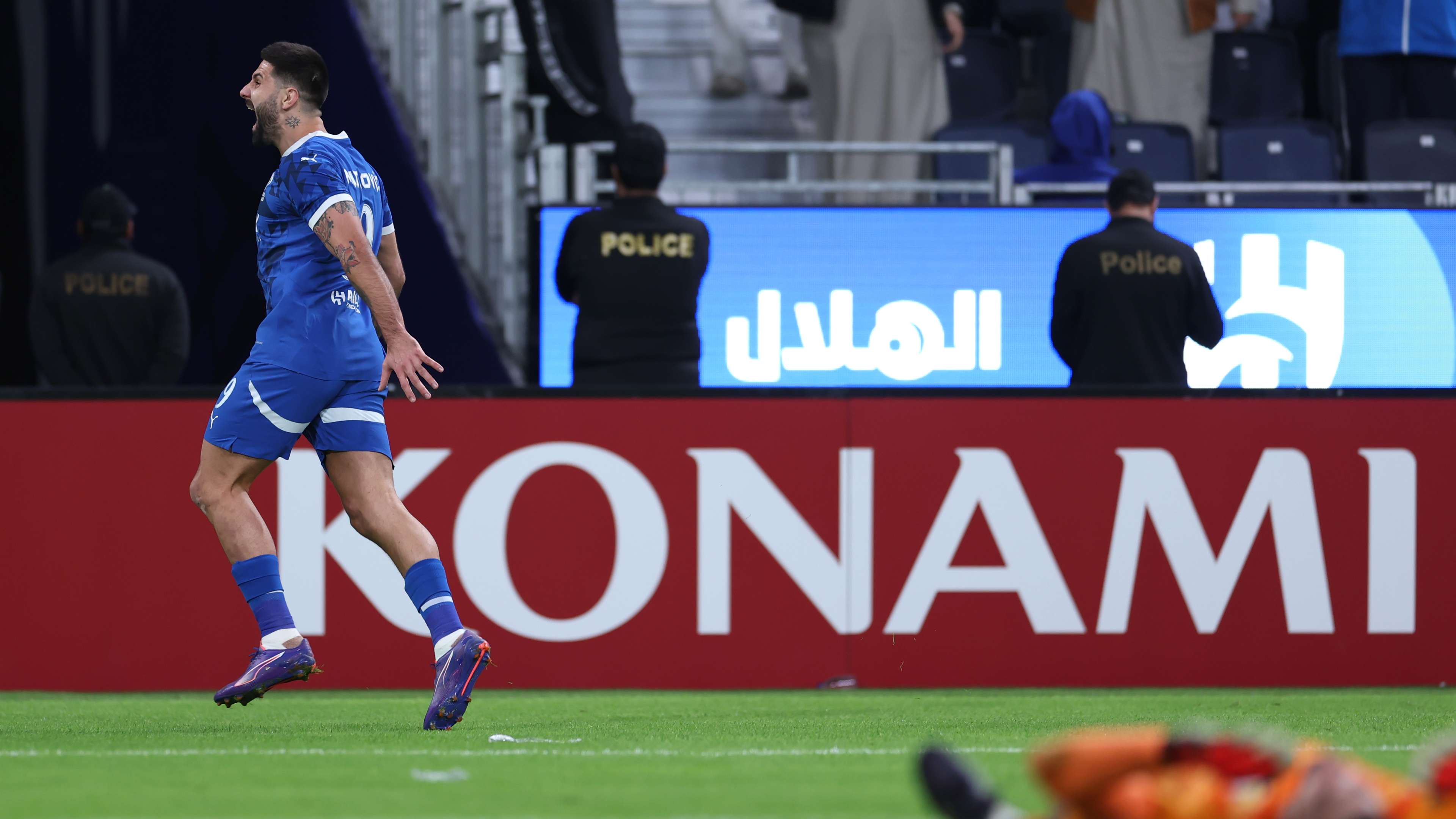 Al-Hilal v Al-Gharafa - AFC Champions League Elite West Region