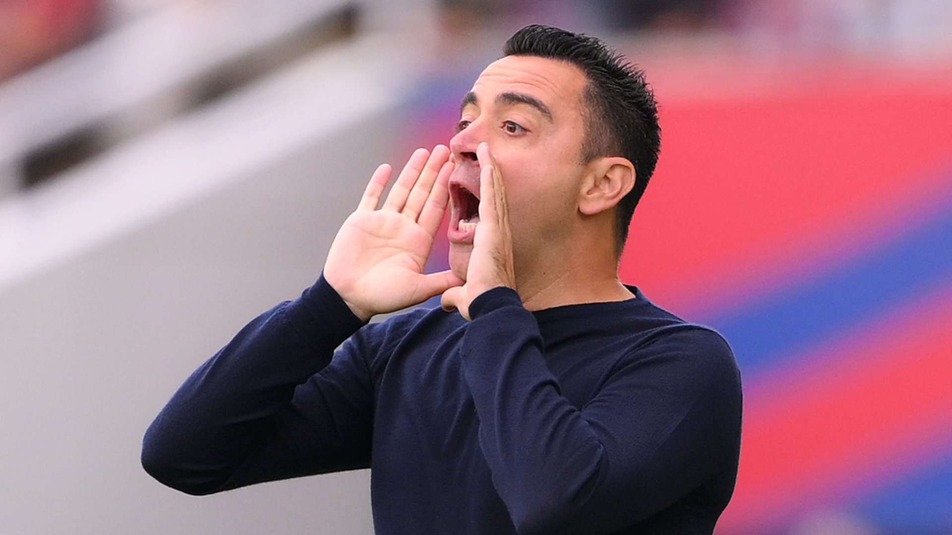 Xavi Barcelona 2023-24