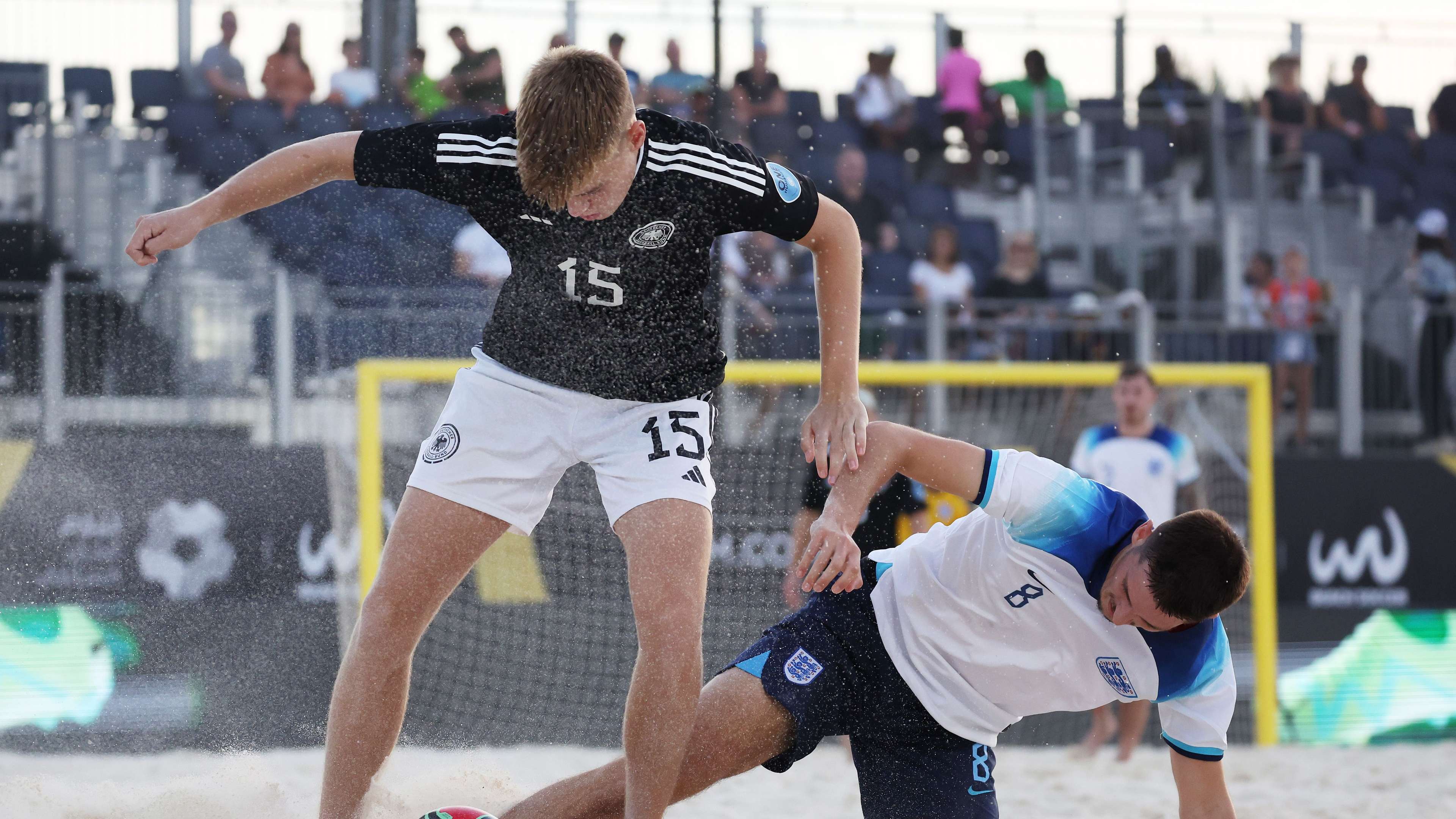 NEOM Beach Soccer Cup - NEOM Beach Games 2023