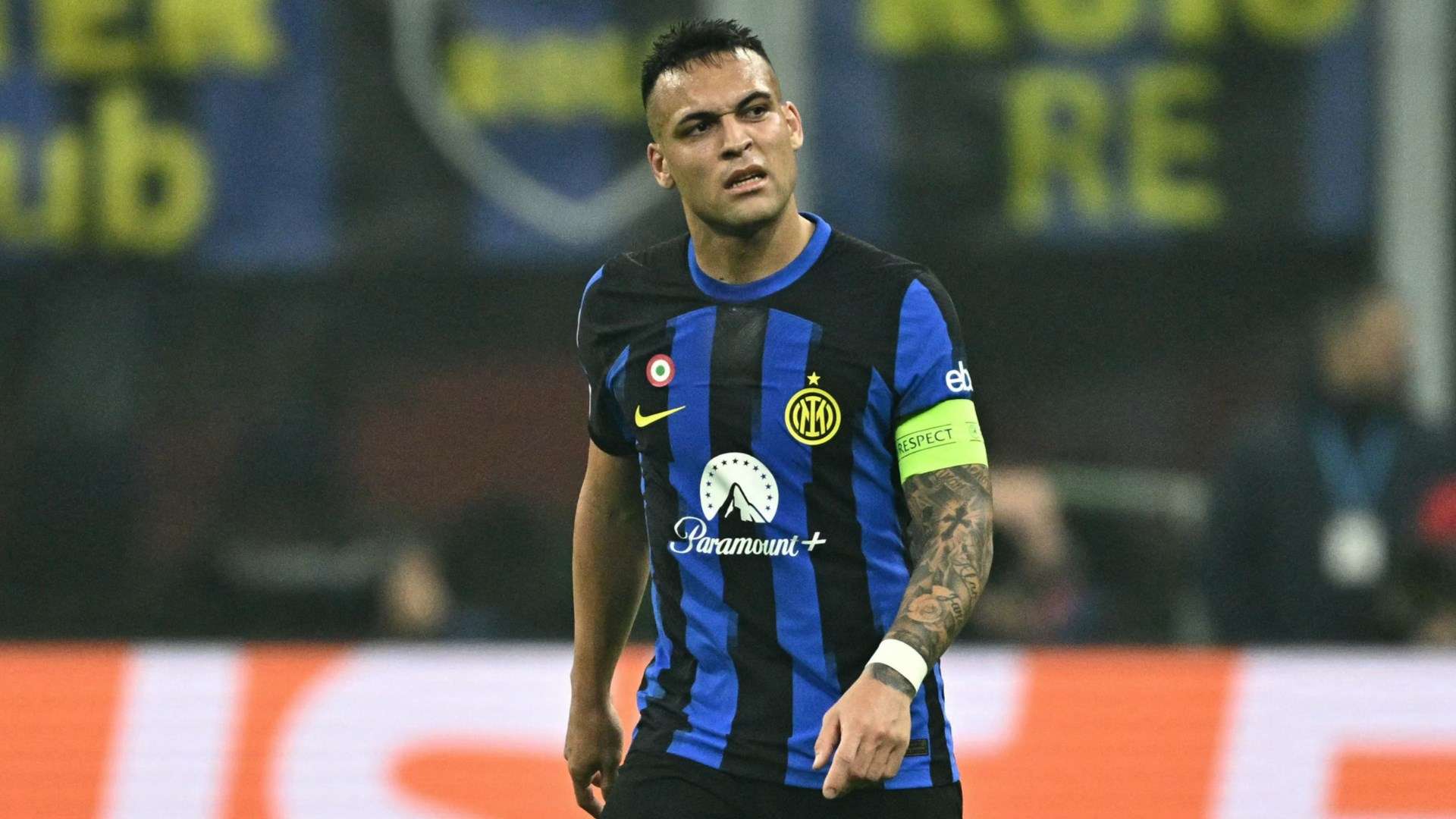 Lautaro Martinez Inter