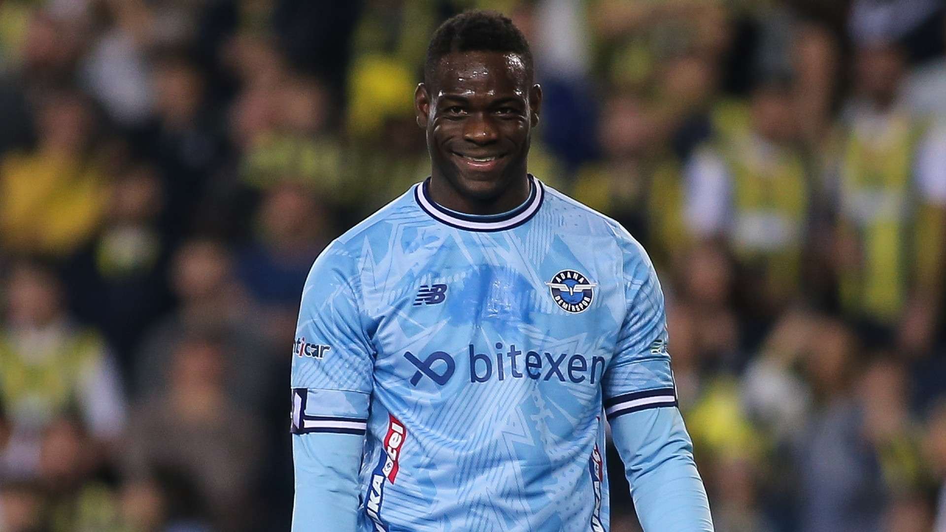 Mario Balotelli Adana Demirspor