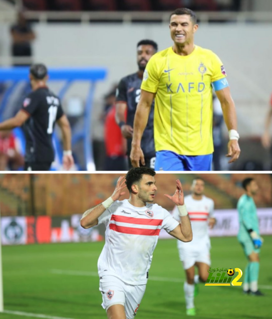 إنيمبا ضد الزمالك