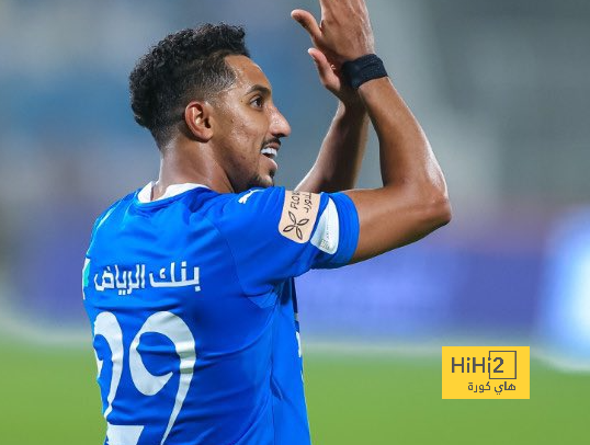 ترتيب الدوري الاسباني