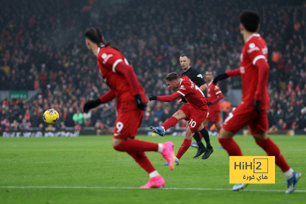 ترتيب الفرق في الدوري الألماني