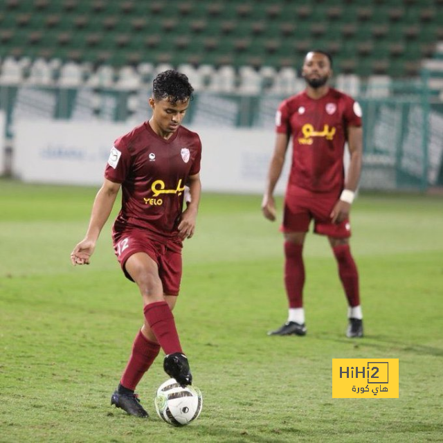 ترتيب الفرق في الدوري الألماني