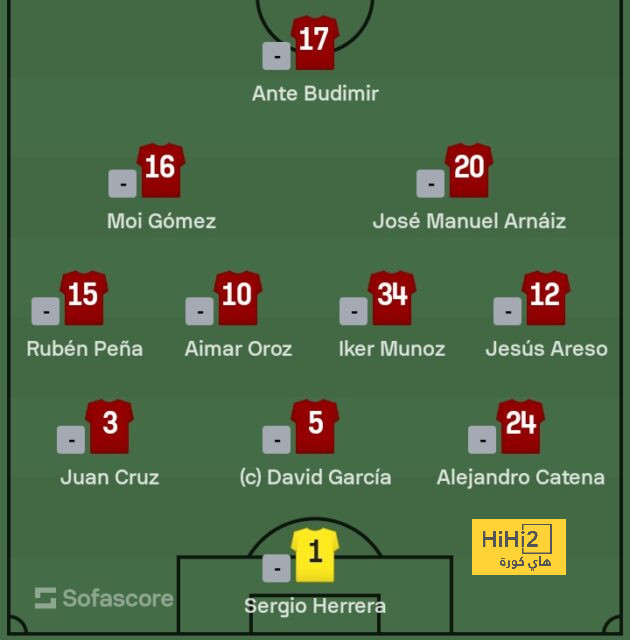 osasuna vs alavés