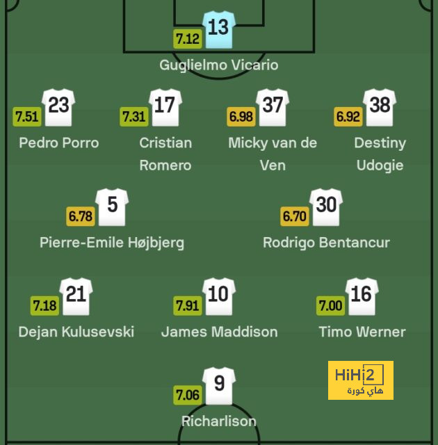 tottenham vs chelsea