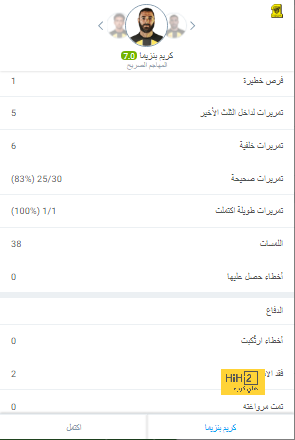 أقوى مباراة في الأسبوع