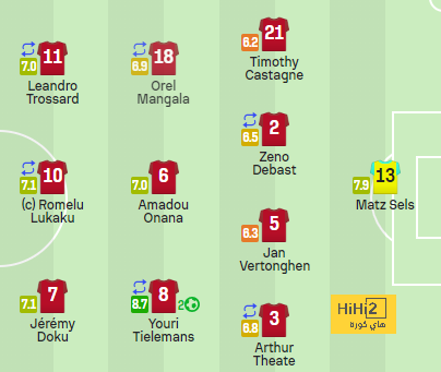 athletic club vs villarreal