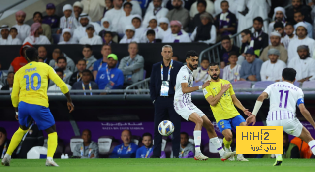 ترتيب الفرق في الدوري الألماني