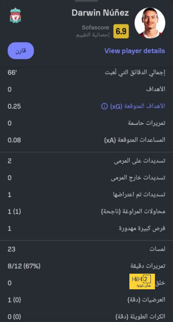 أقوى مباراة في الأسبوع