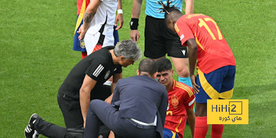 ترتيب الدوري الاسباني