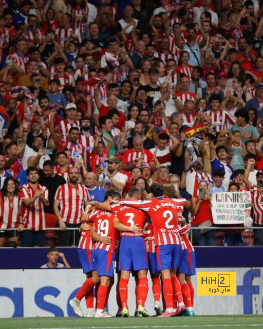 atletico madrid