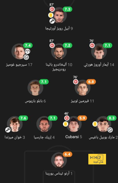 مواجهات حاسمة في الدوري الإسباني