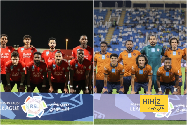 ترتيب الدوري الاسباني