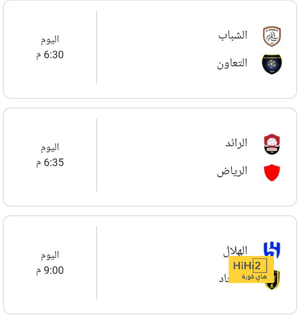 ملخص أهداف الدوري الإنجليزي الممتاز