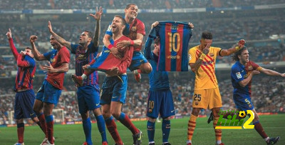 barcelona vs leganes