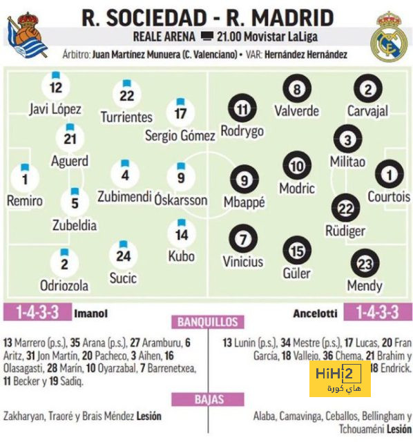 leganes vs real sociedad