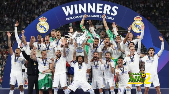 تفاصيل مباراة ريال مدريد ويوفنتوس