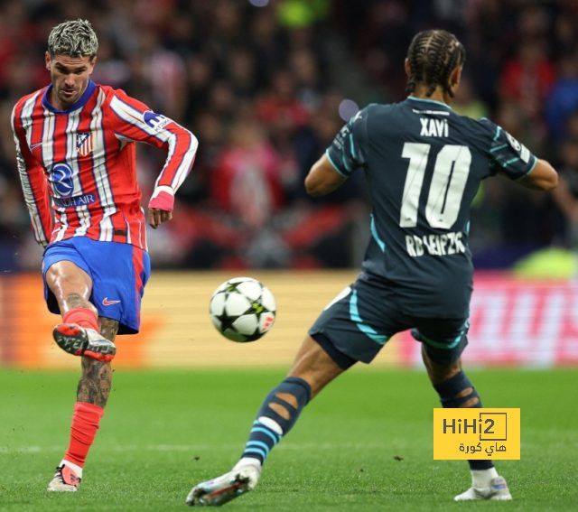 atlético madrid vs getafe