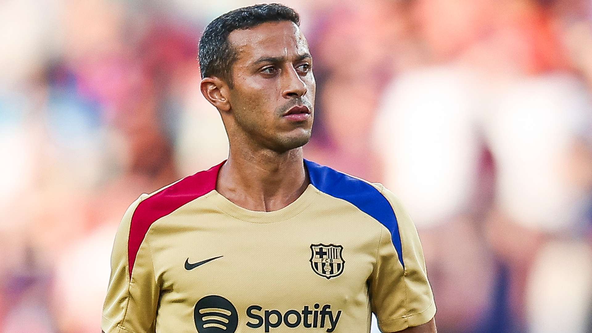 Thiago Alcantara Barcelona 2024