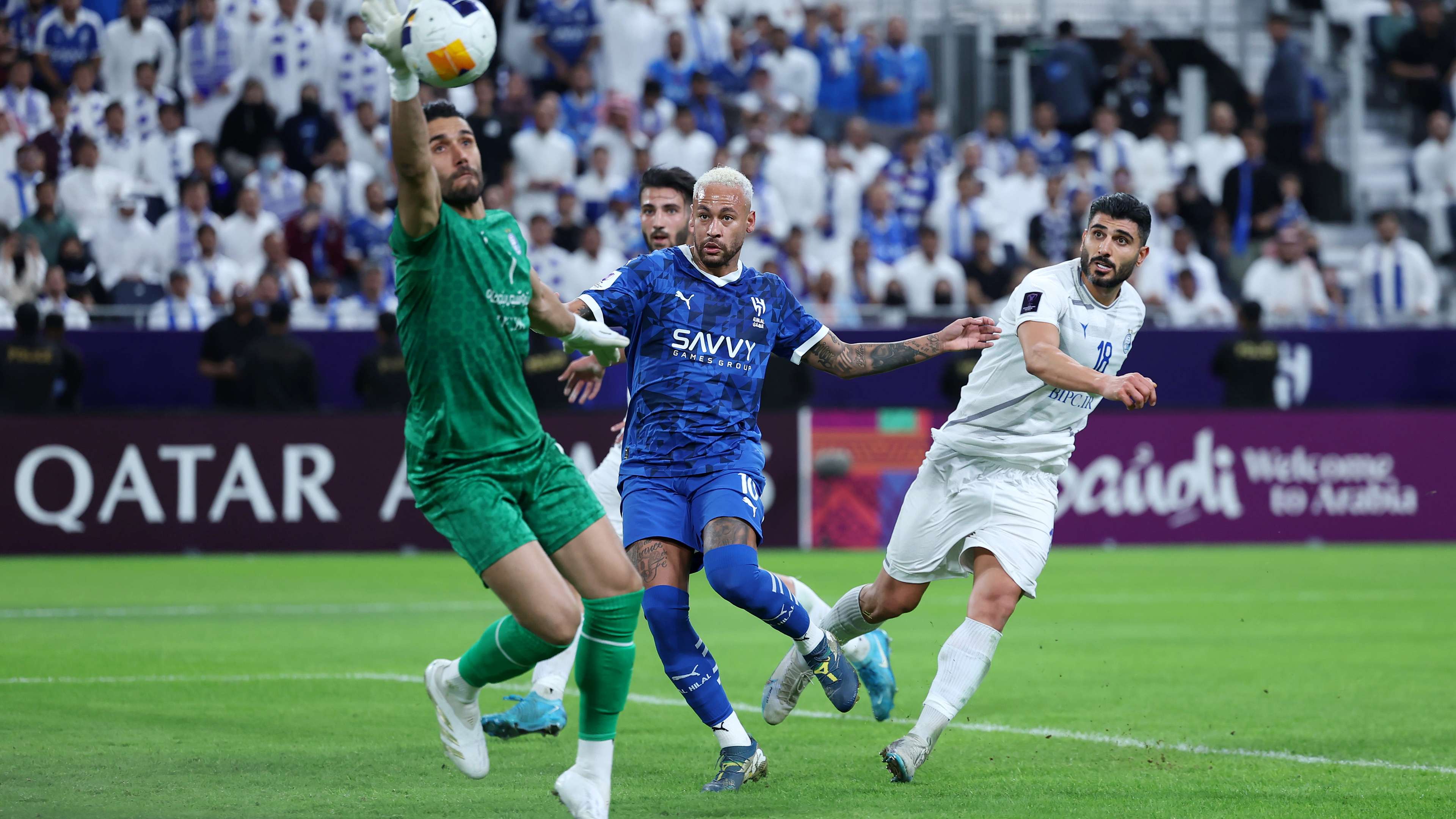 Al-Hilal v Esteghlal - AFC Champions League Elite West Region