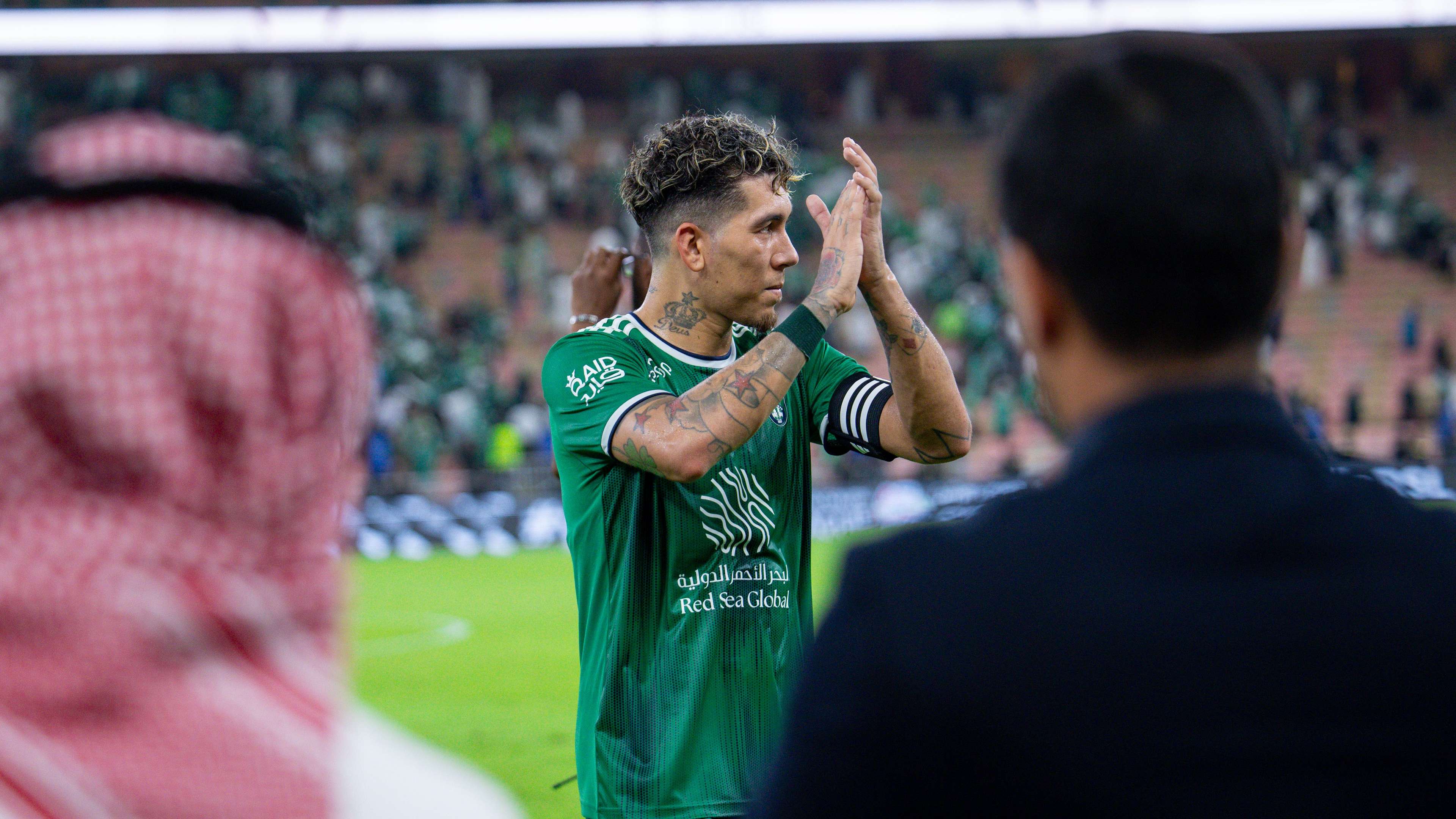 Al-Ahli SFC v Abha Club - Saudi Pro League