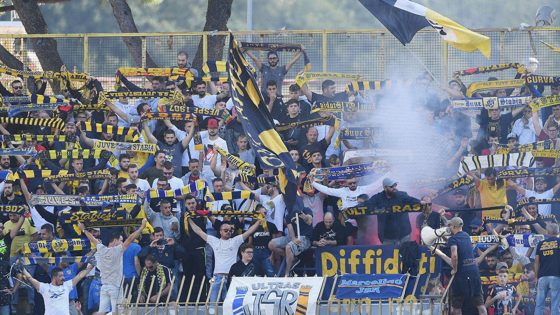 Juve Stabia Fans