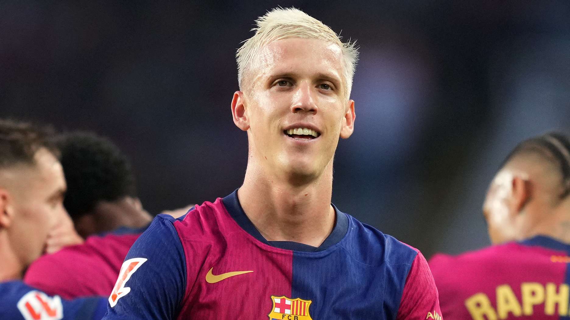 Dani Olmo