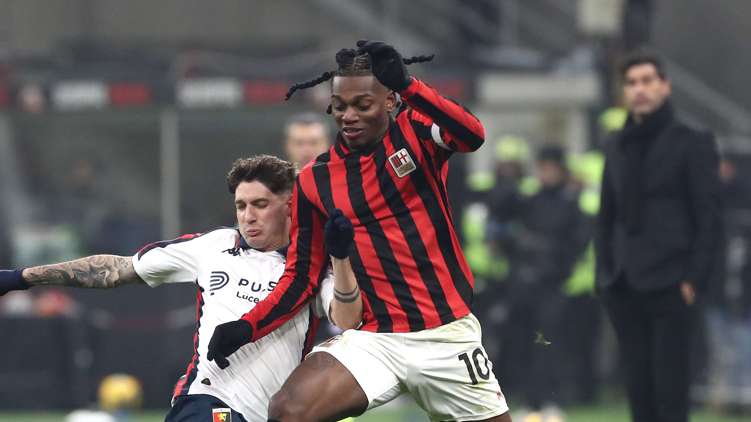 AC Milan v Genoa - Serie A