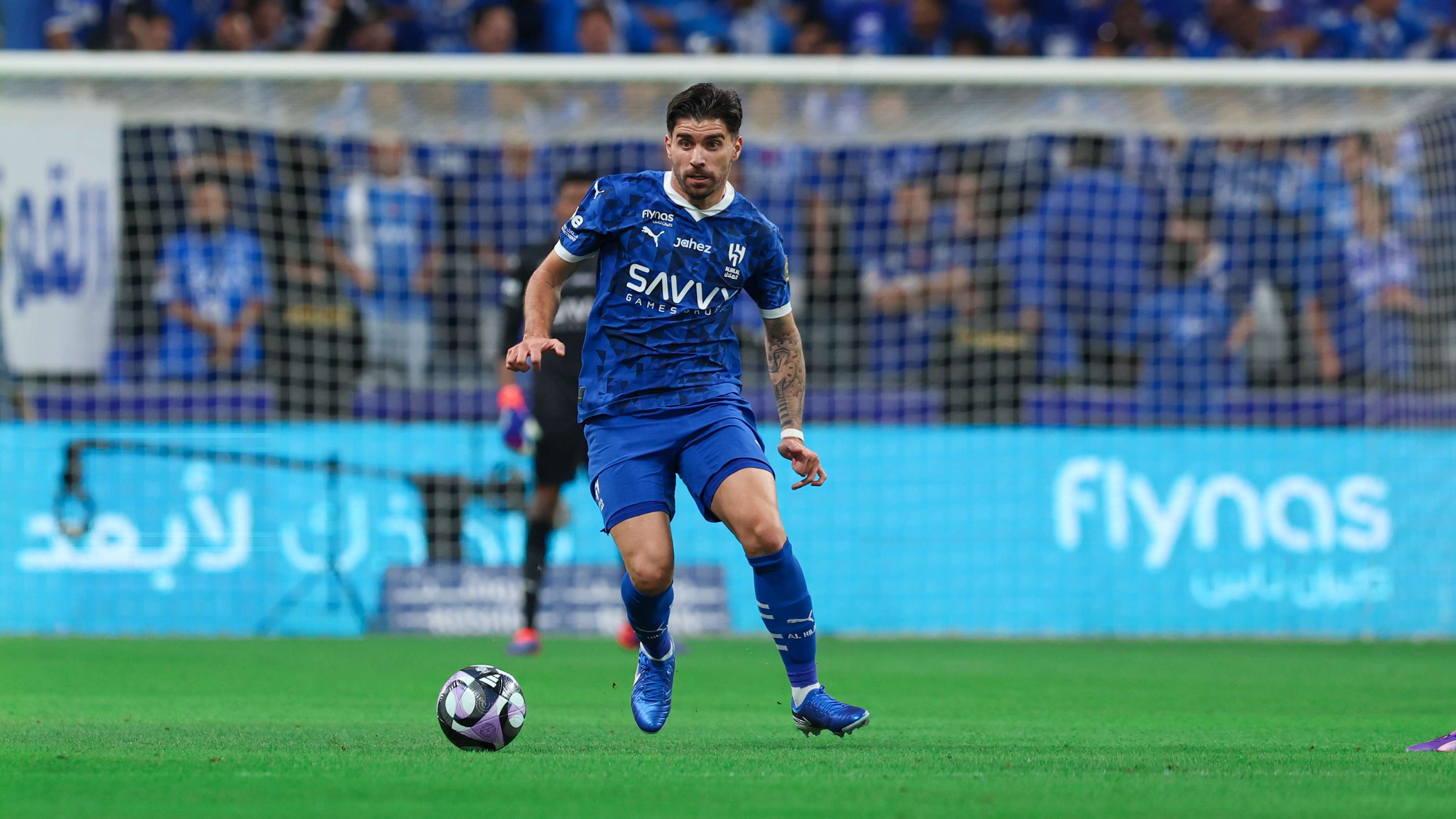 Al Hilal v Al Fayha: Saudi Pro League