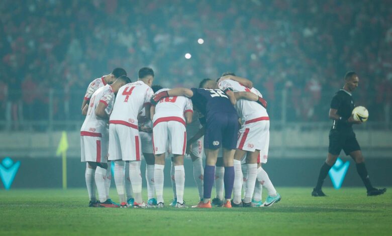 رئيس فيفا ينعي وفاة اللاعب المغربي الشاب أسامة العسري 