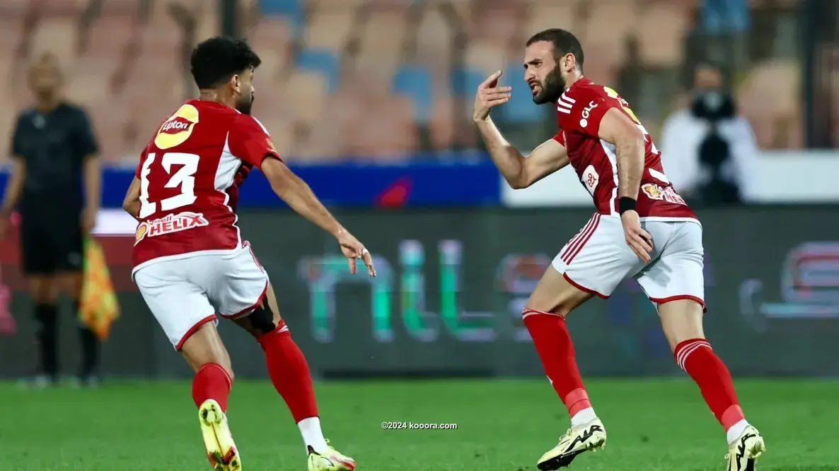 منتخب السعودية يهدد محمد الننى بخسارة مدربه فى الجزيرة الإماراتى 