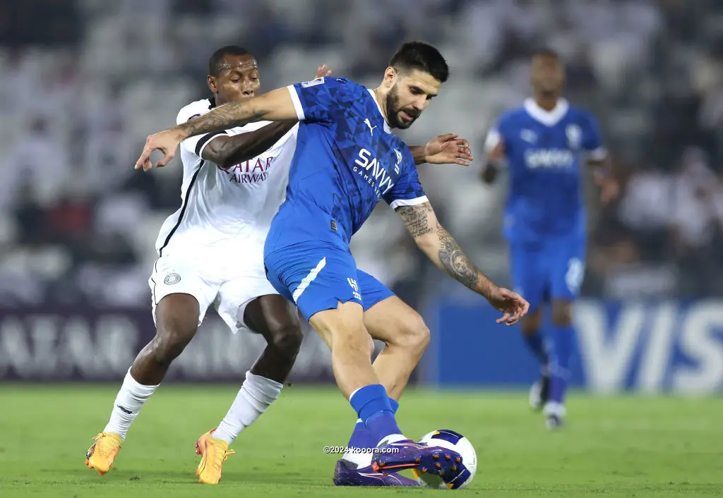 فيديو | كواليس مكالمة رئيس الهلال مع سالم الدوسري .. واللاعب يكشف هدفه القادم! | 