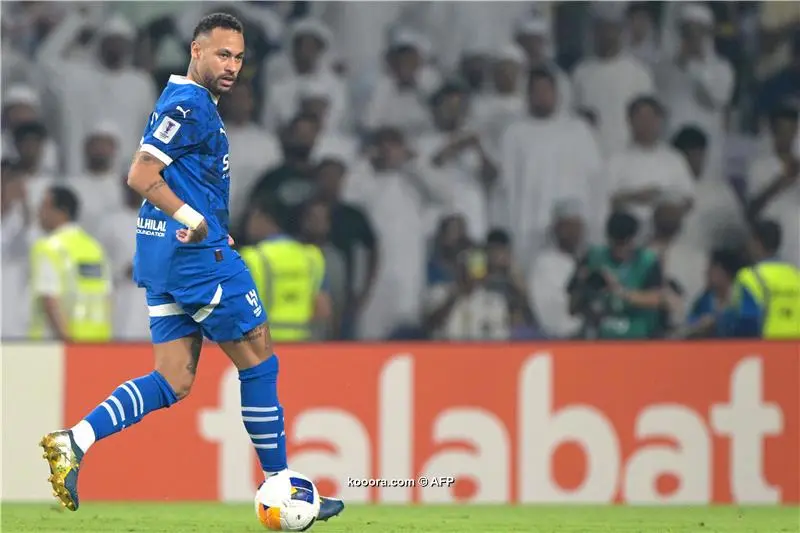 كشف حساب روبن نيفيز بقميص الهلال 