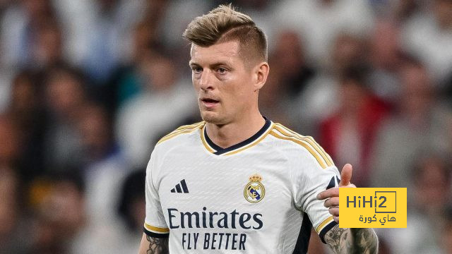 مركز كيليان مبابي حال قدومه لريال مدريد 