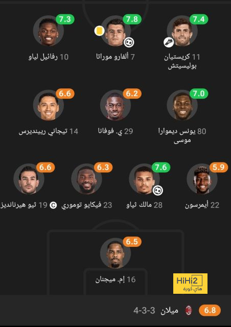 رسالة فينيسيوس لـ ميليتاو بعد إصابته بالرباط الصليبي 